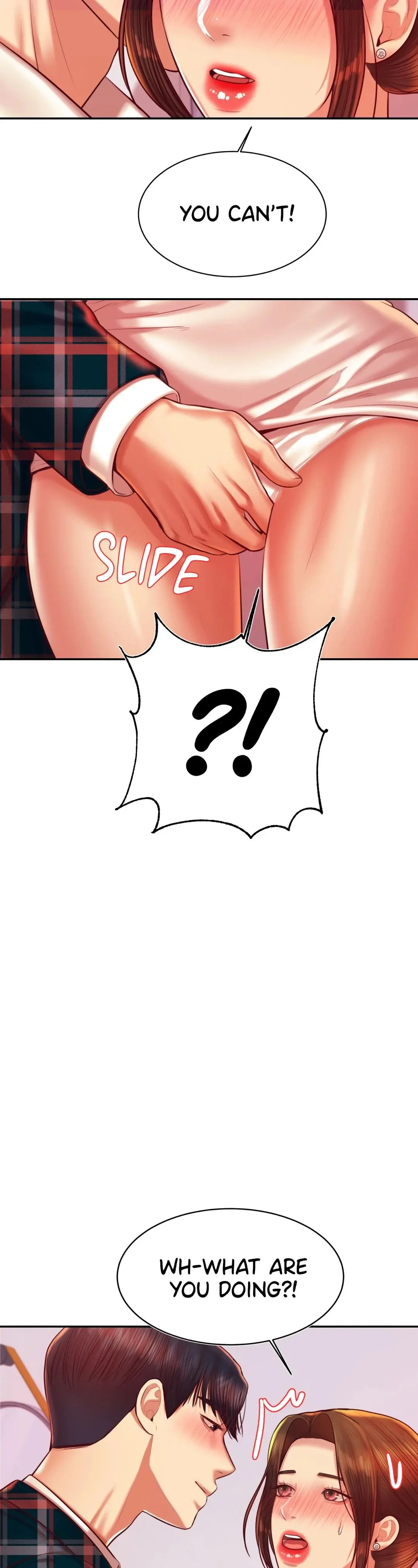 Teachers Lesson Manhwa Chapter 42 - Page 35
