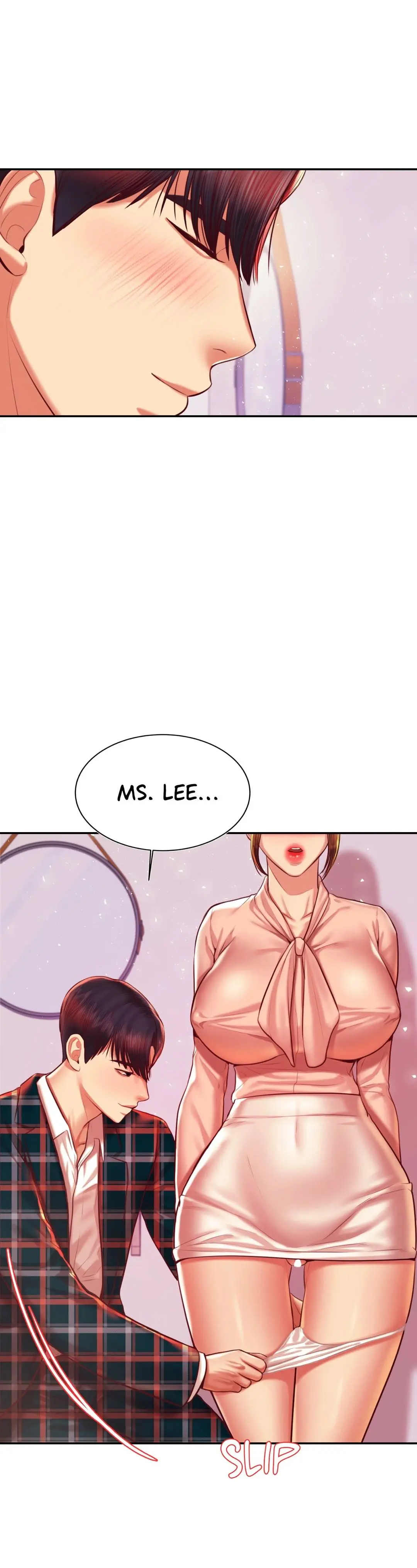 Teachers Lesson Manhwa Chapter 42 - Page 39