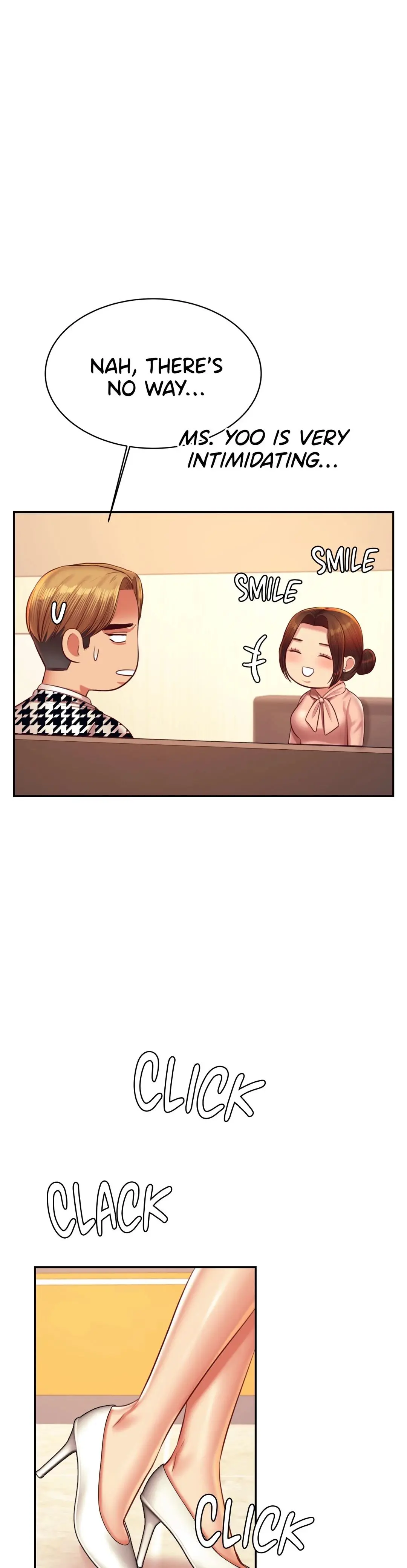 Teachers Lesson Manhwa Chapter 42 - Page 8
