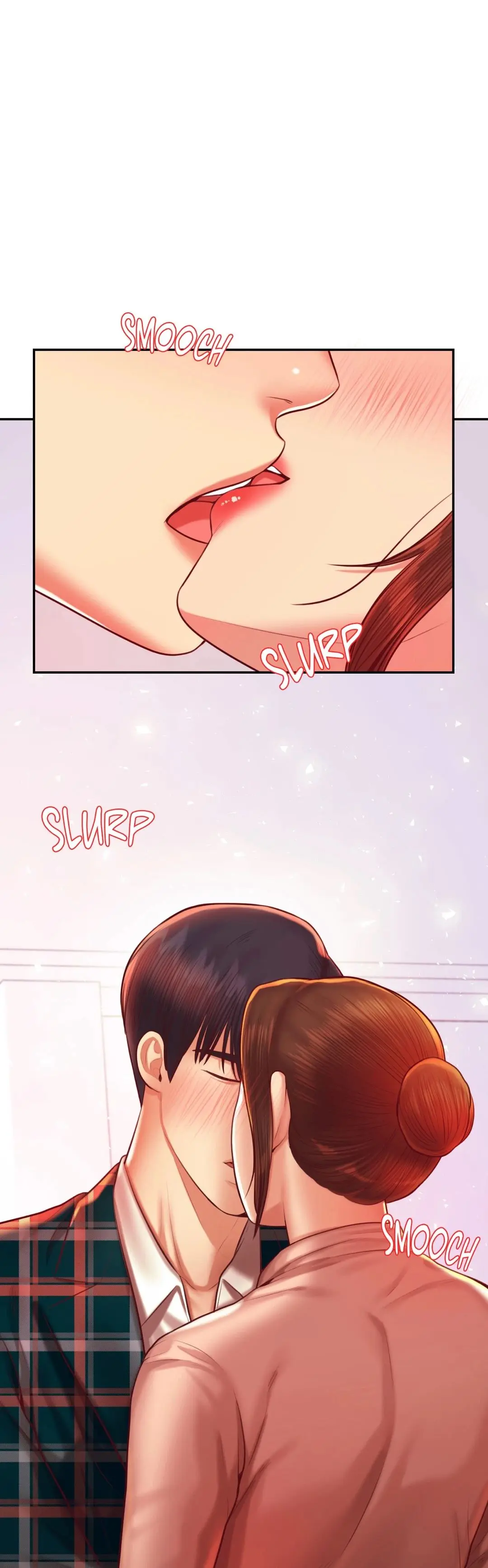 Teachers Lesson Manhwa Chapter 43 - Page 1