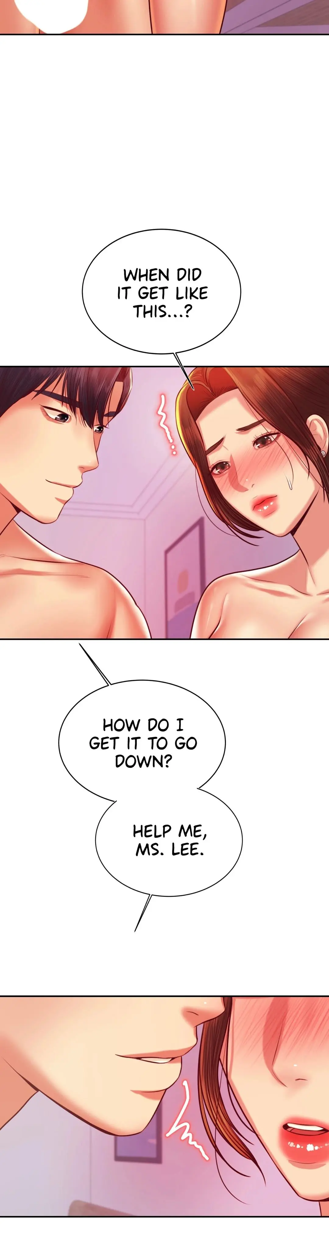 Teachers Lesson Manhwa Chapter 43 - Page 11