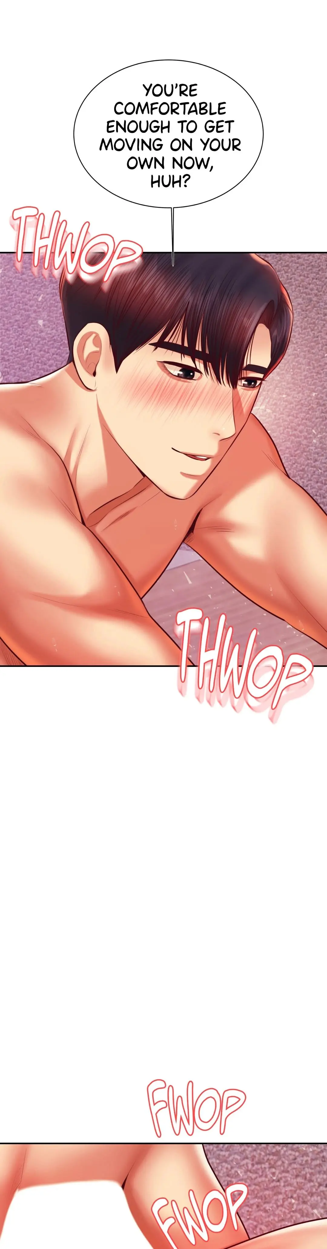 Teachers Lesson Manhwa Chapter 43 - Page 16