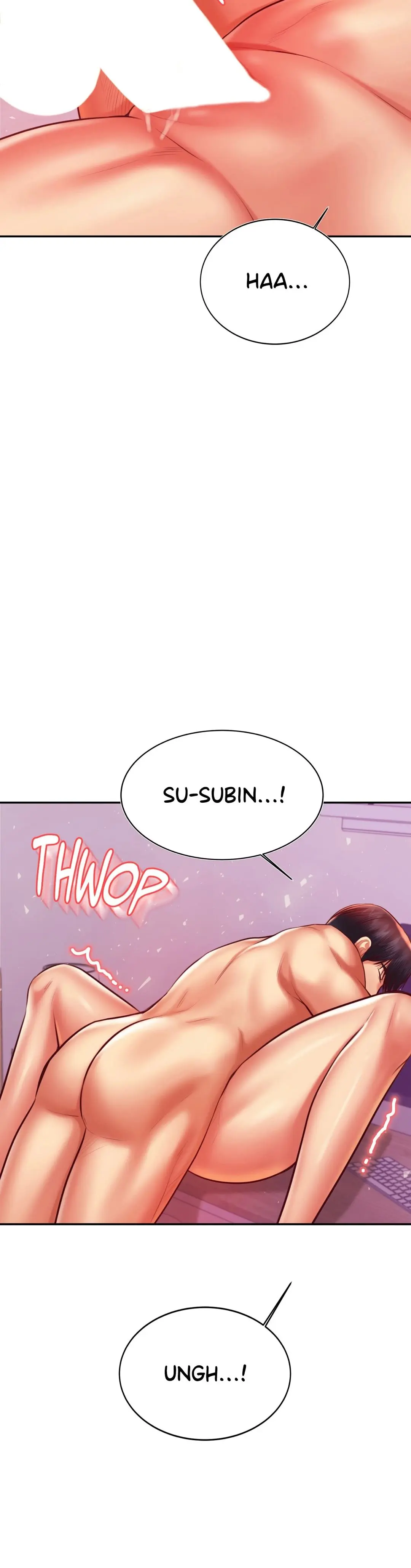 Teachers Lesson Manhwa Chapter 43 - Page 17