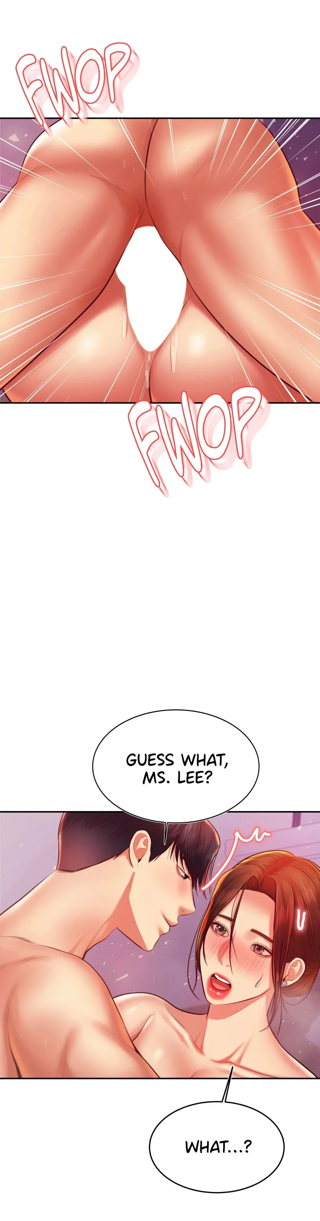 Teachers Lesson Manhwa Chapter 43 - Page 18