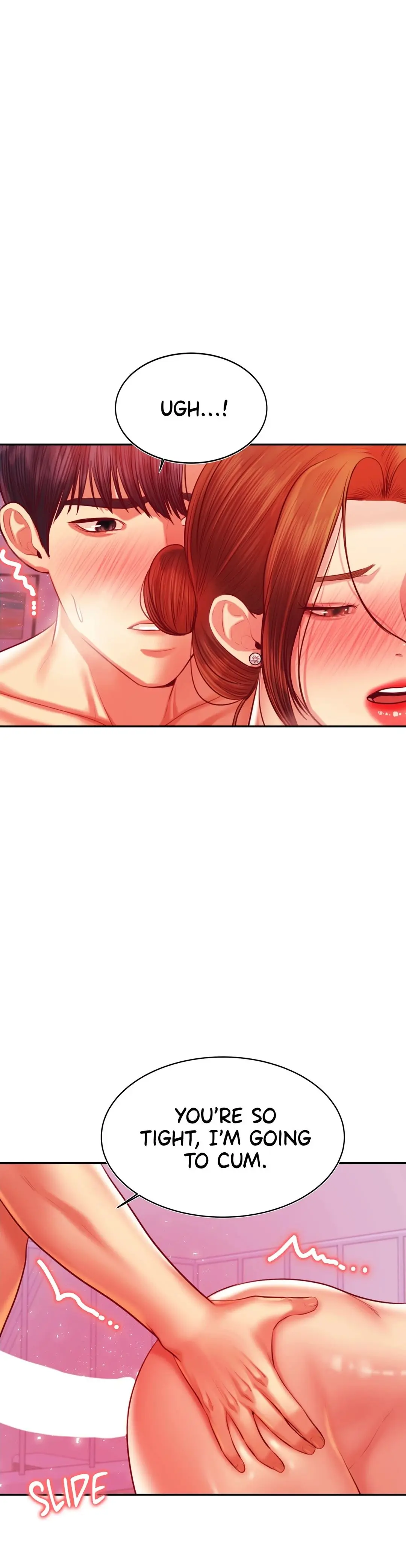 Teachers Lesson Manhwa Chapter 43 - Page 32