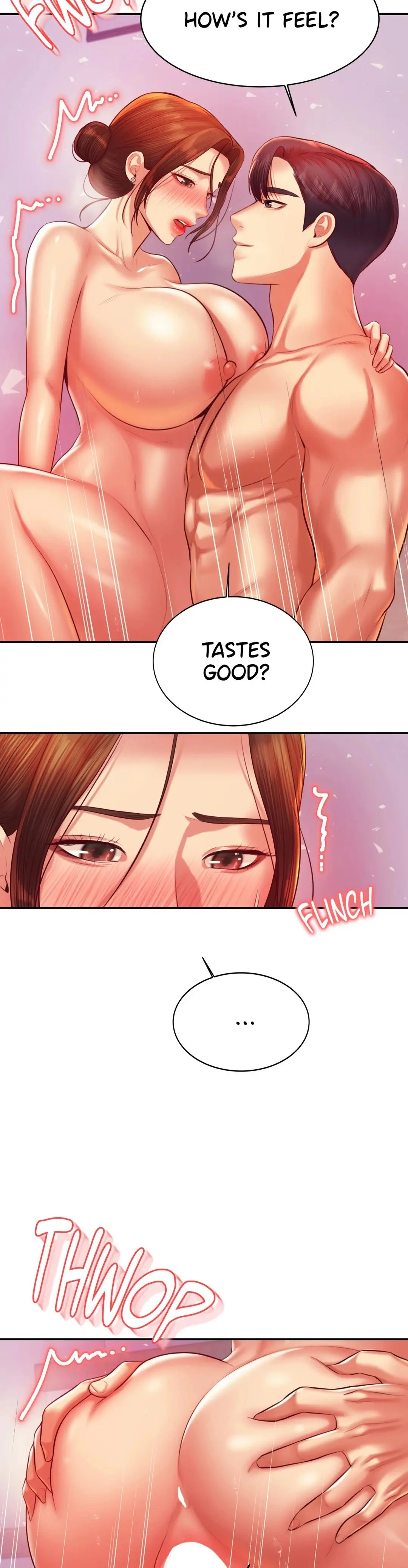 Teachers Lesson Manhwa Chapter 43 - Page 40