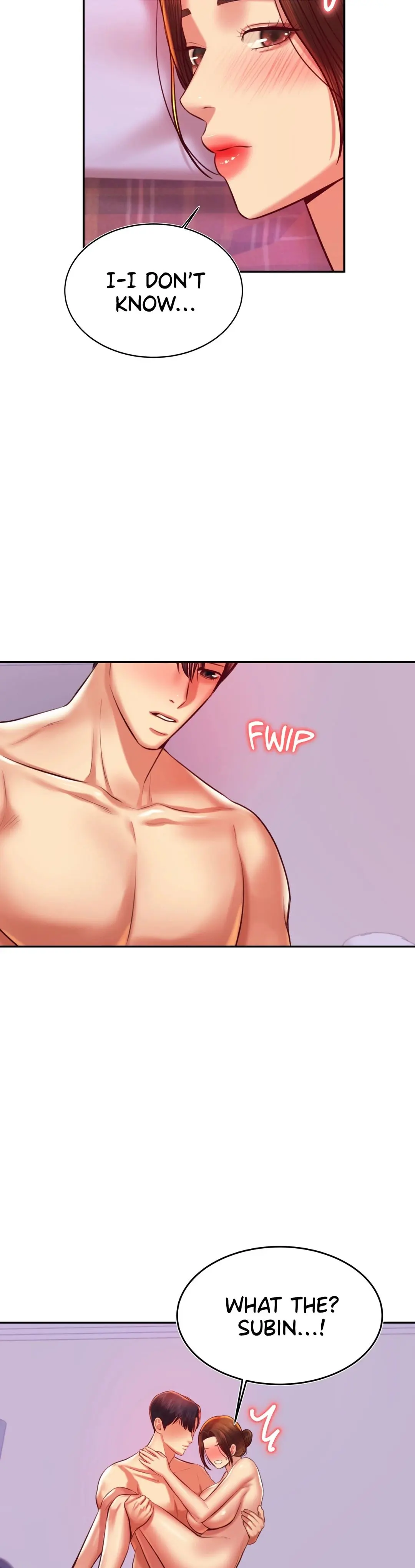 Teachers Lesson Manhwa Chapter 43 - Page 7