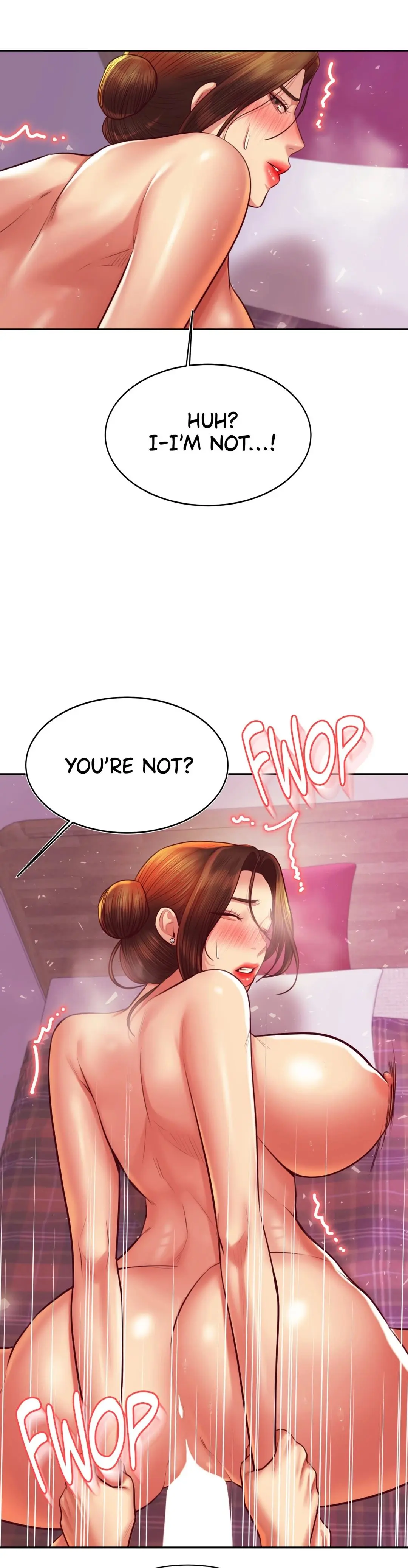 Teachers Lesson Manhwa Chapter 44 - Page 17