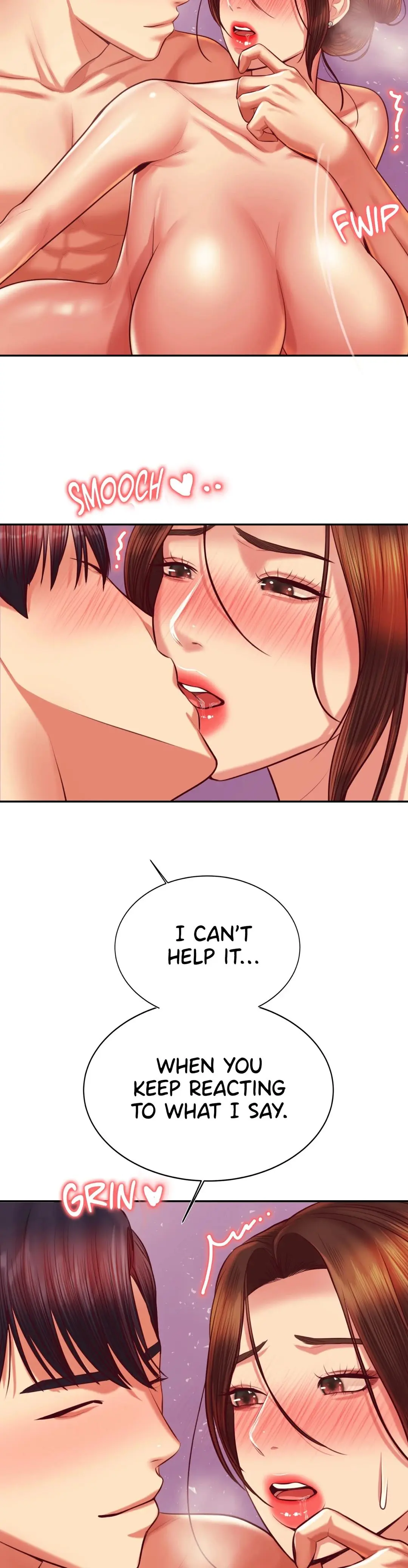 Teachers Lesson Manhwa Chapter 44 - Page 19