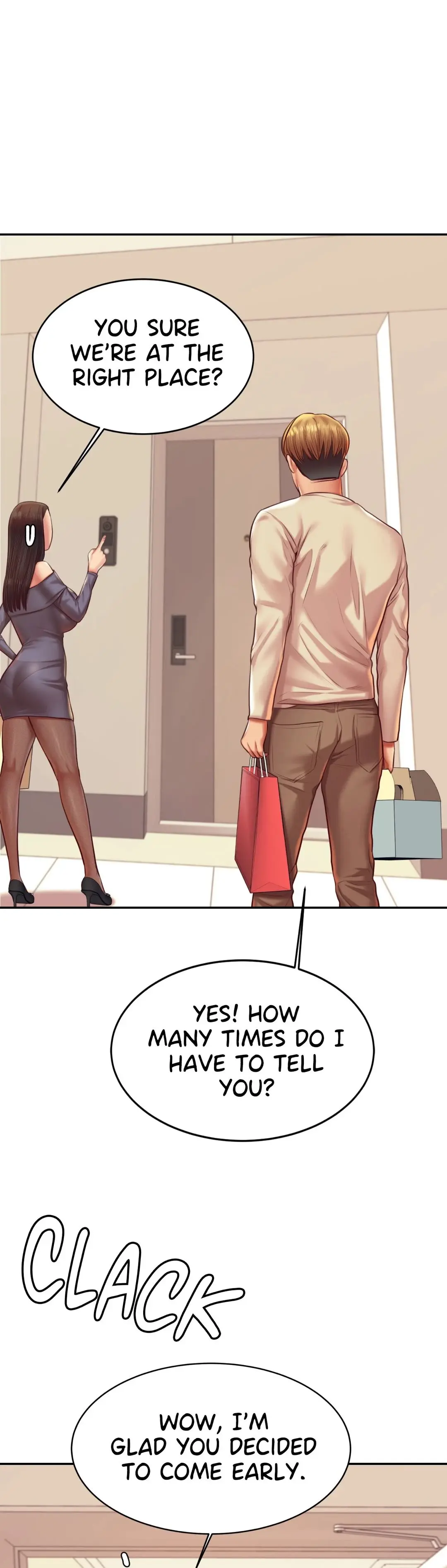 Teachers Lesson Manhwa Chapter 44 - Page 31