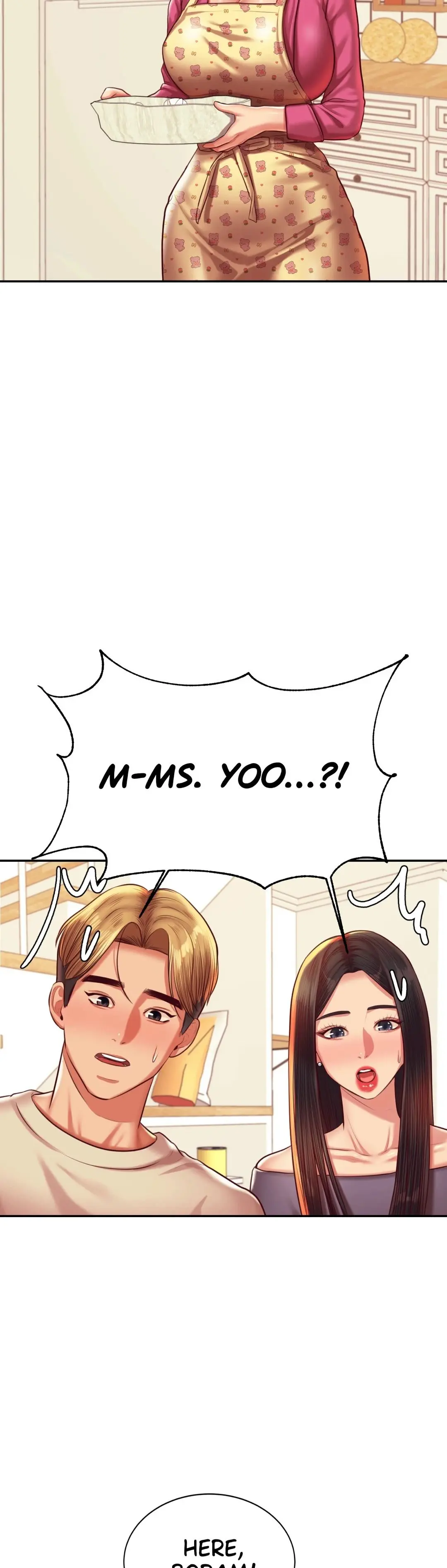 Teachers Lesson Manhwa Chapter 44 - Page 33