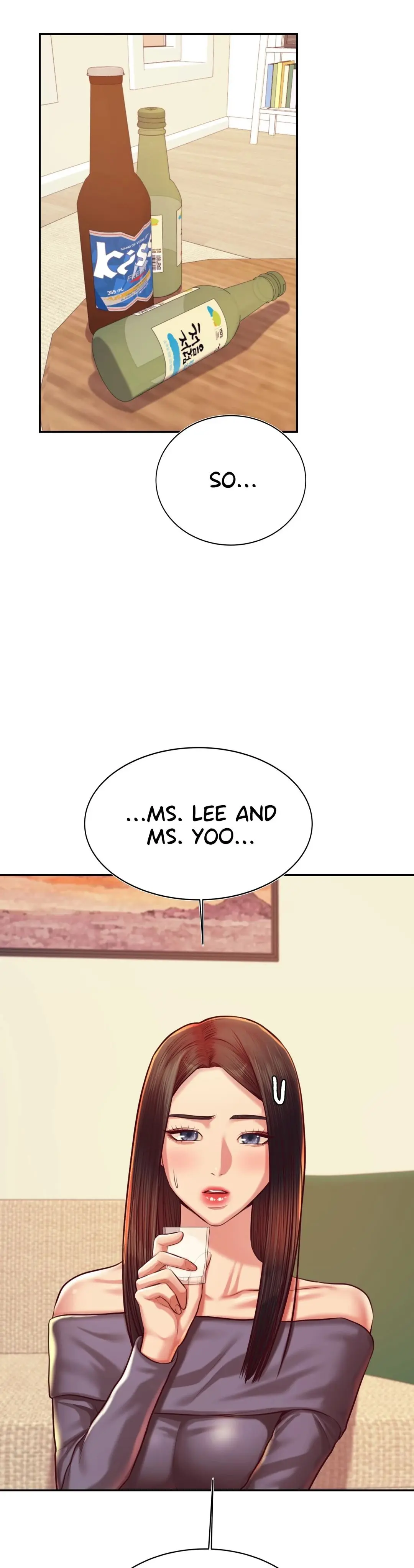 Teachers Lesson Manhwa Chapter 44 - Page 37