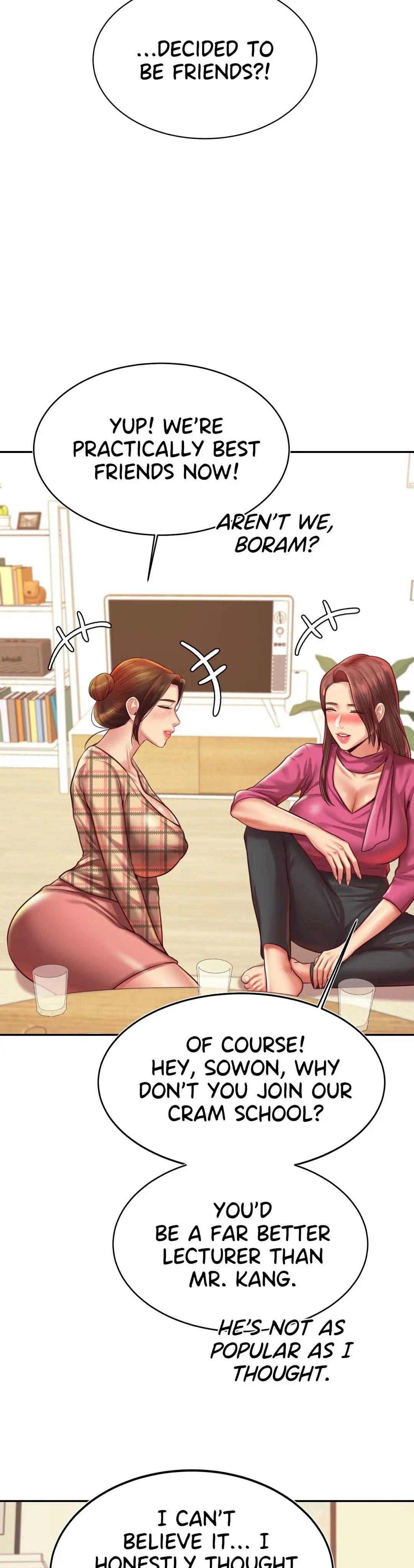 Teachers Lesson Manhwa Chapter 44 - Page 38