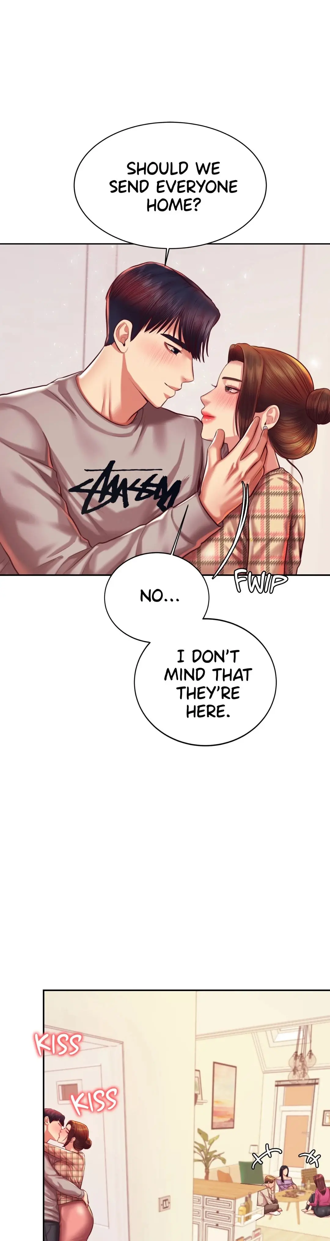 Teachers Lesson Manhwa Chapter 44 - Page 43