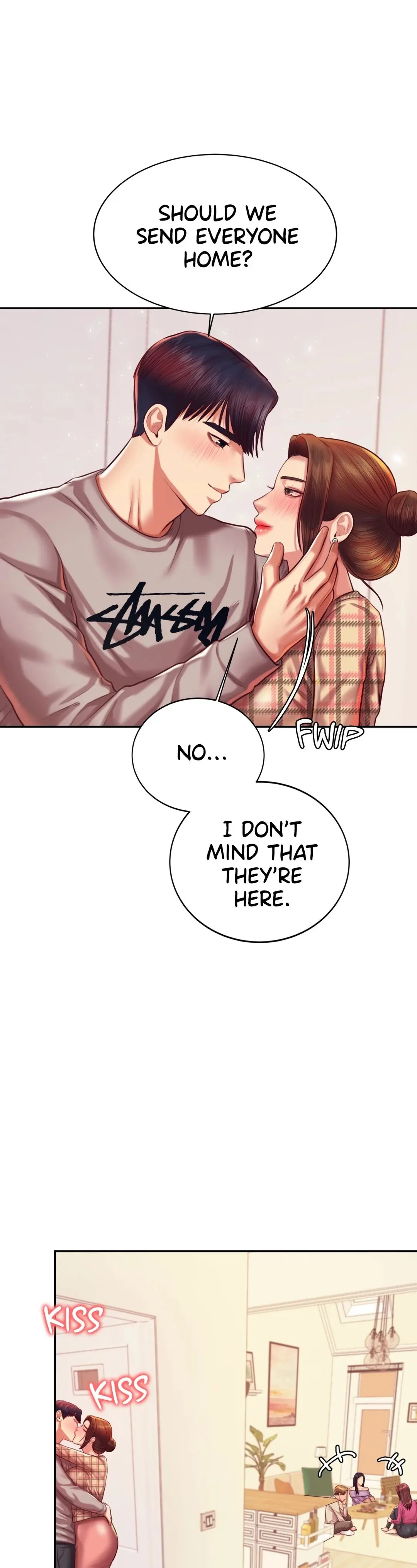 Teachers Lesson Manhwa Chapter 45 - Page 1