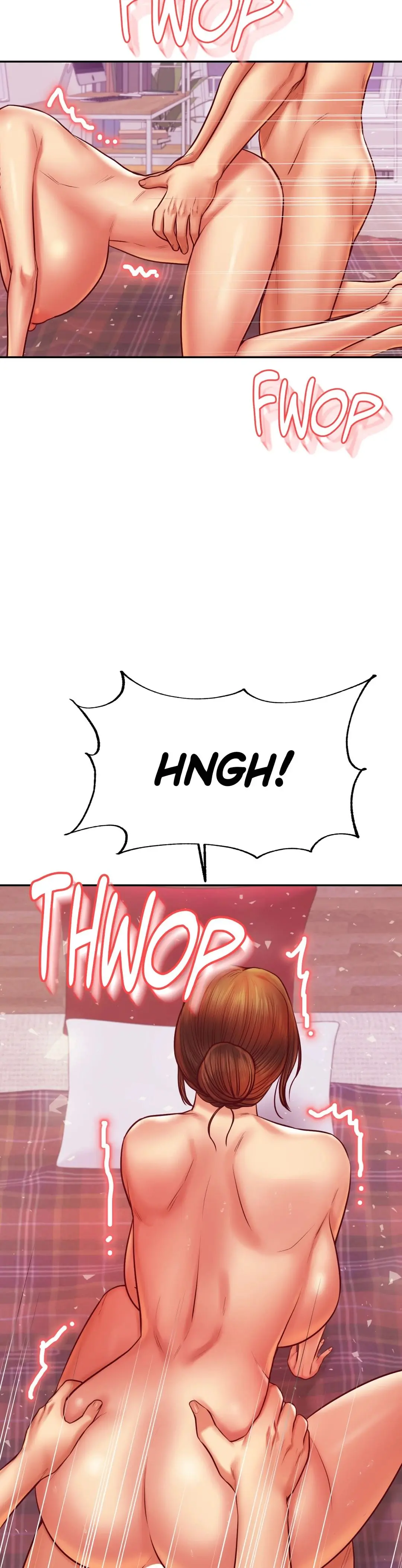 Teachers Lesson Manhwa Chapter 45 - Page 14