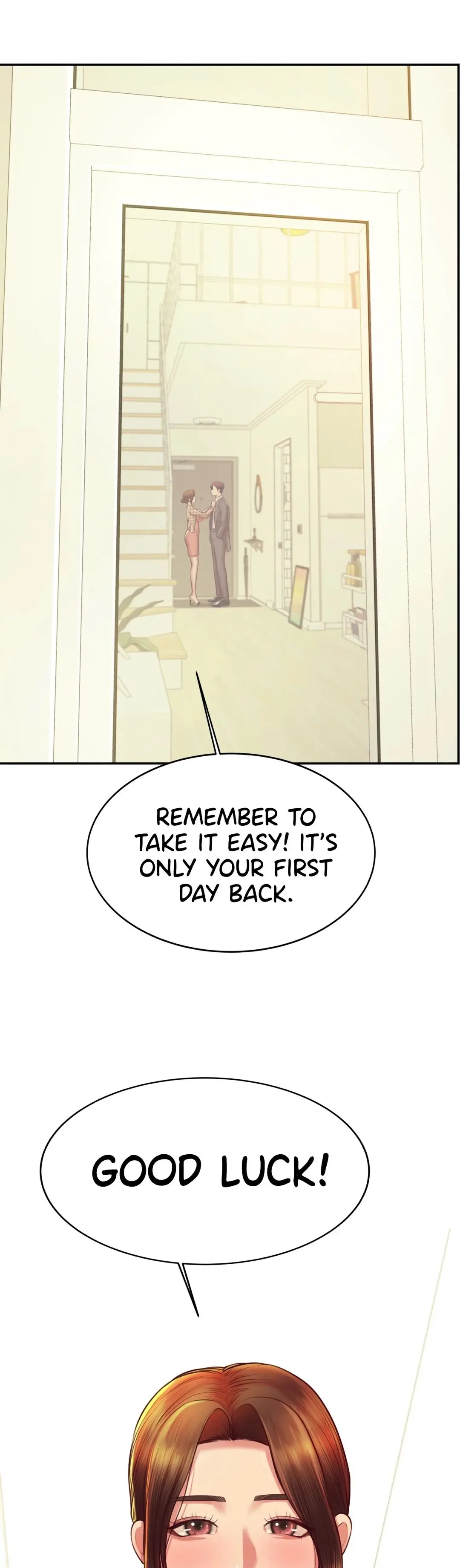 Teachers Lesson Manhwa Chapter 45 - Page 27