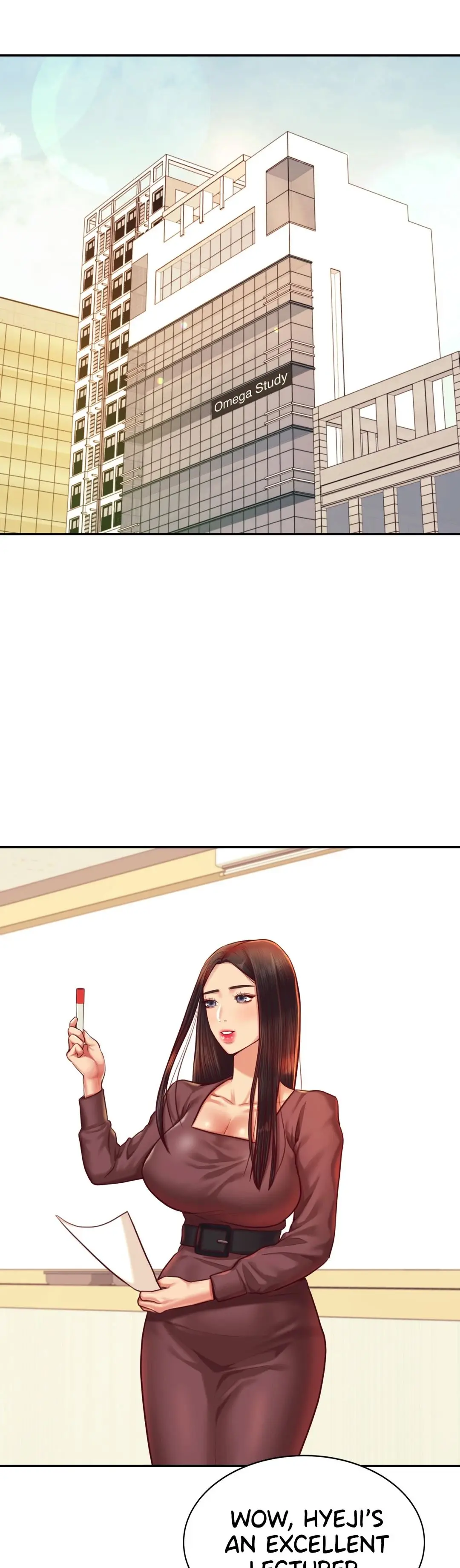 Teachers Lesson Manhwa Chapter 45 - Page 31