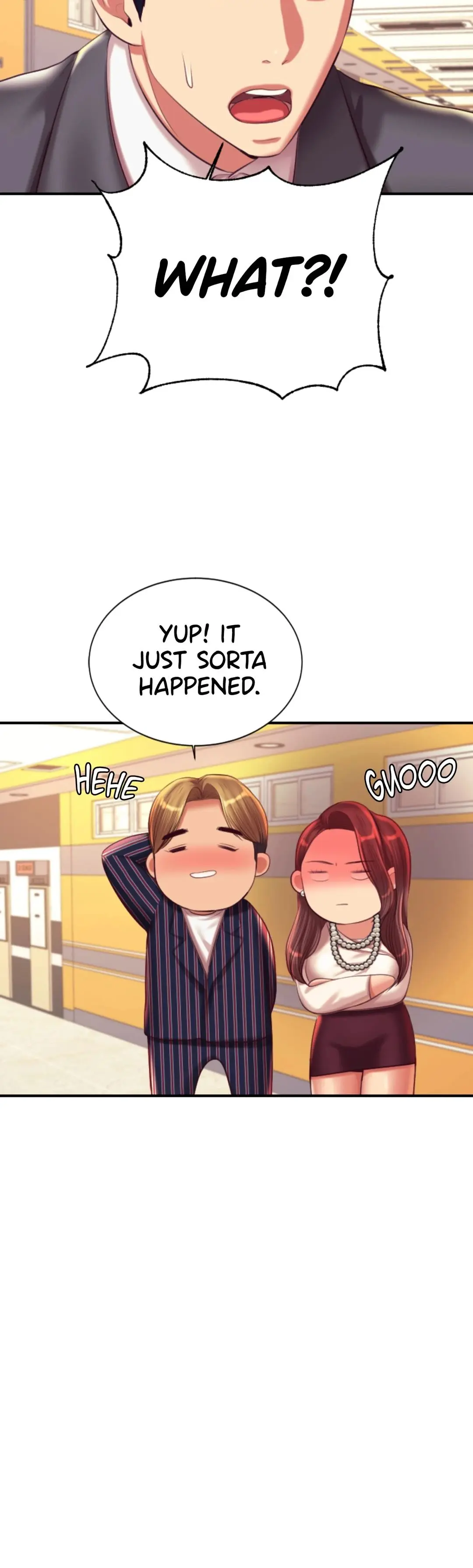 Teachers Lesson Manhwa Chapter 45 - Page 34