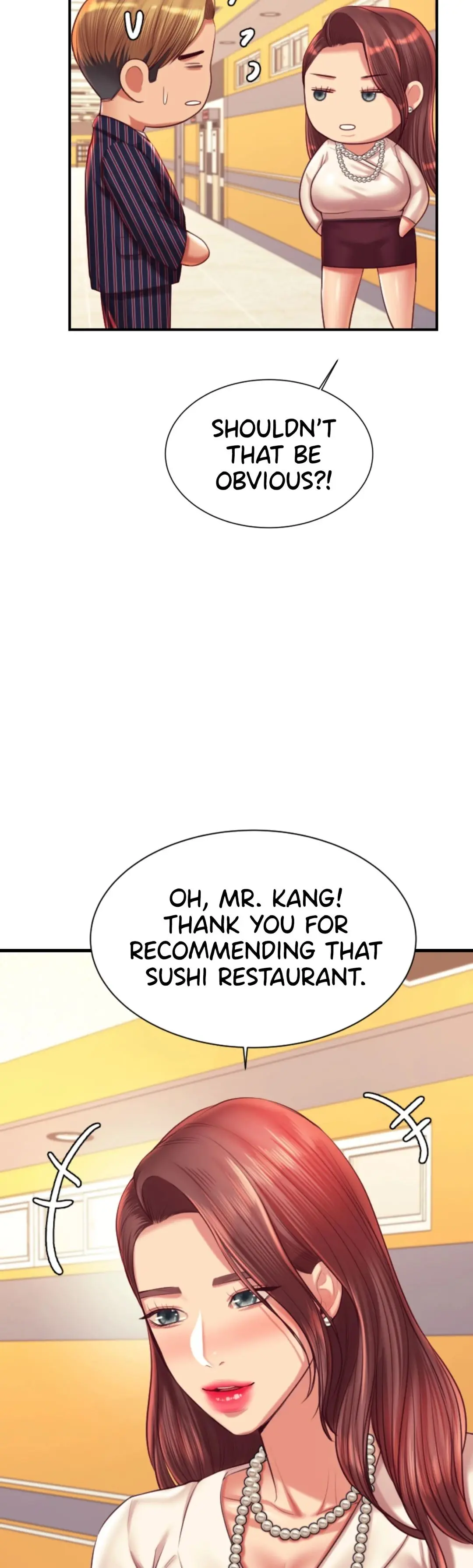 Teachers Lesson Manhwa Chapter 45 - Page 36