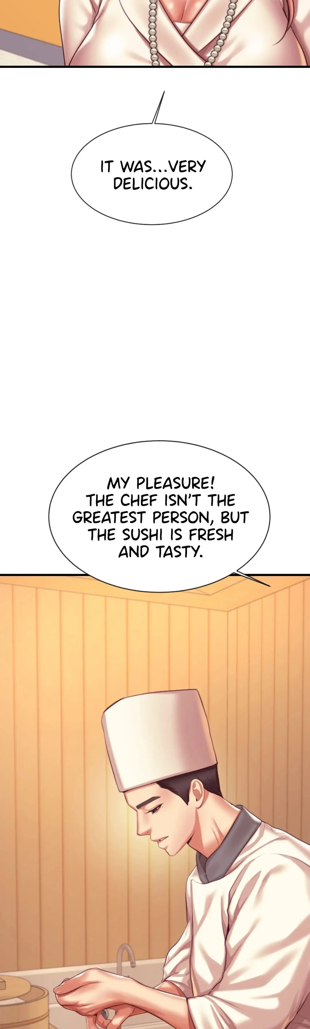 Teachers Lesson Manhwa Chapter 45 - Page 37