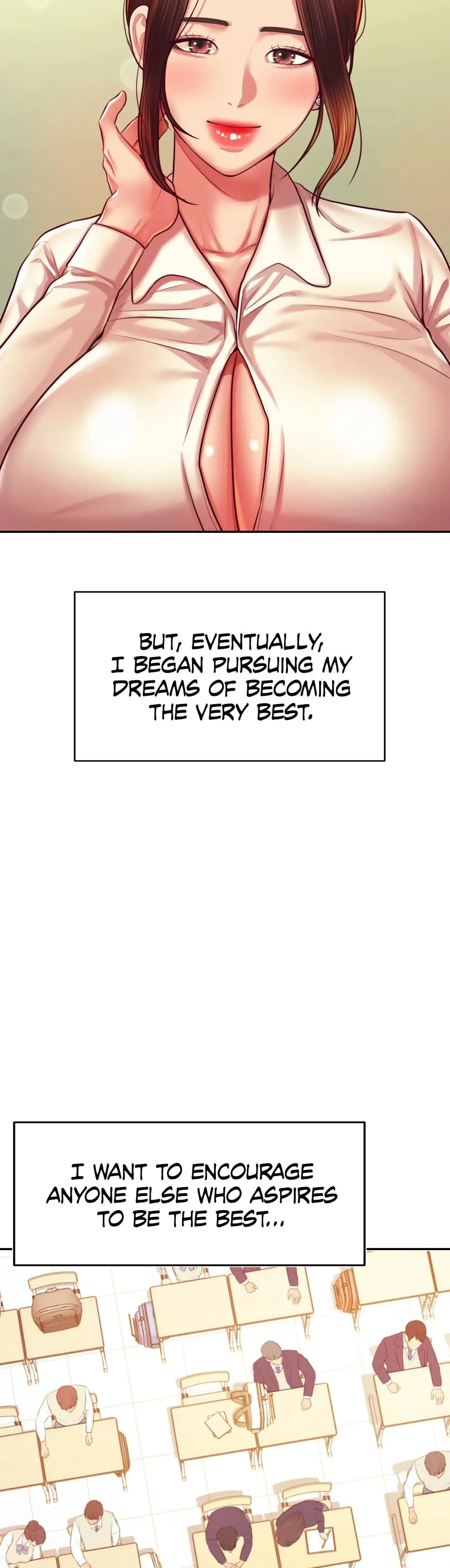 Teachers Lesson Manhwa Chapter 45 - Page 44