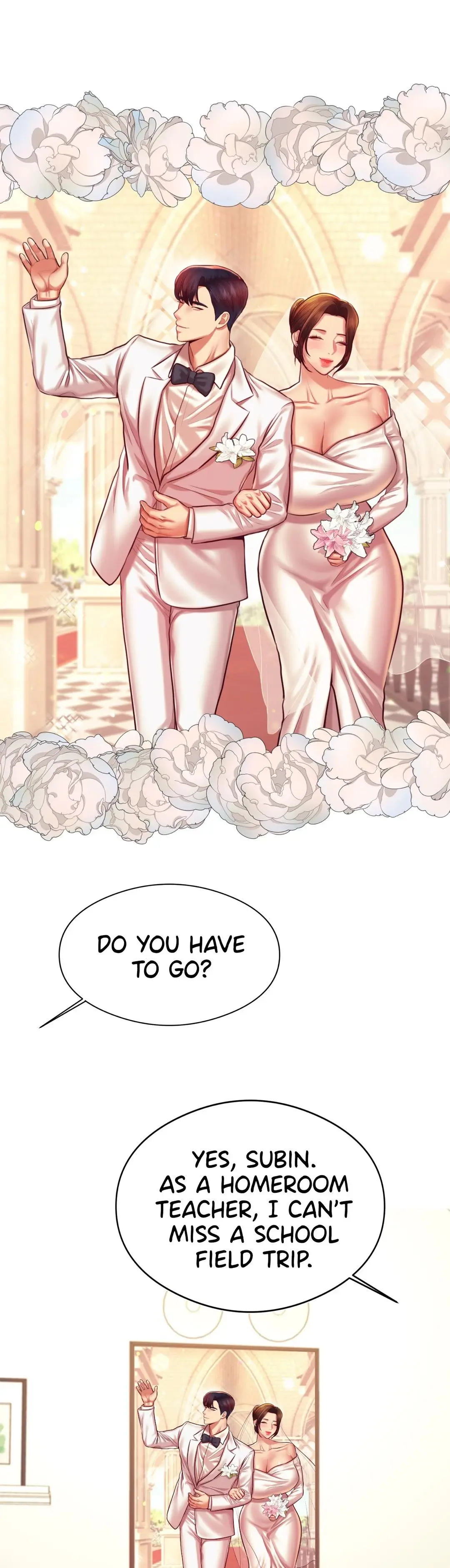 Teachers Lesson Manhwa Chapter 45 - Page 46