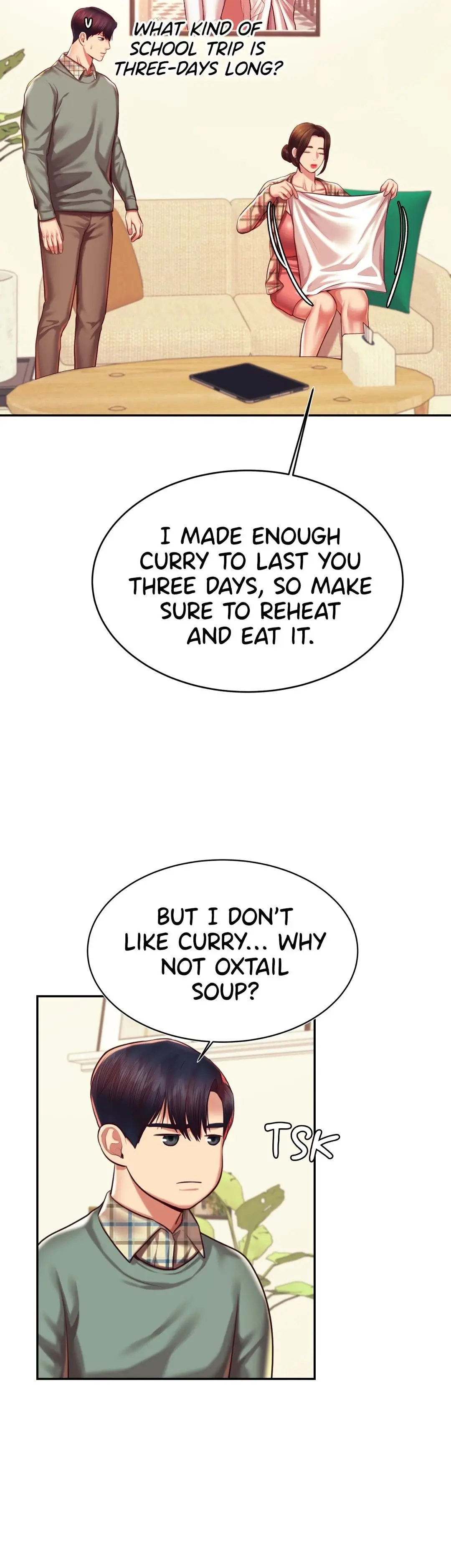 Teachers Lesson Manhwa Chapter 45 - Page 47