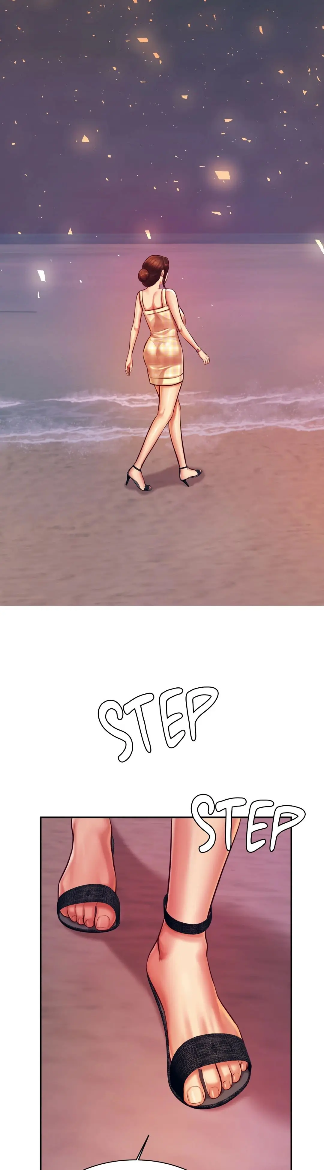 Teachers Lesson Manhwa Chapter 45 - Page 50