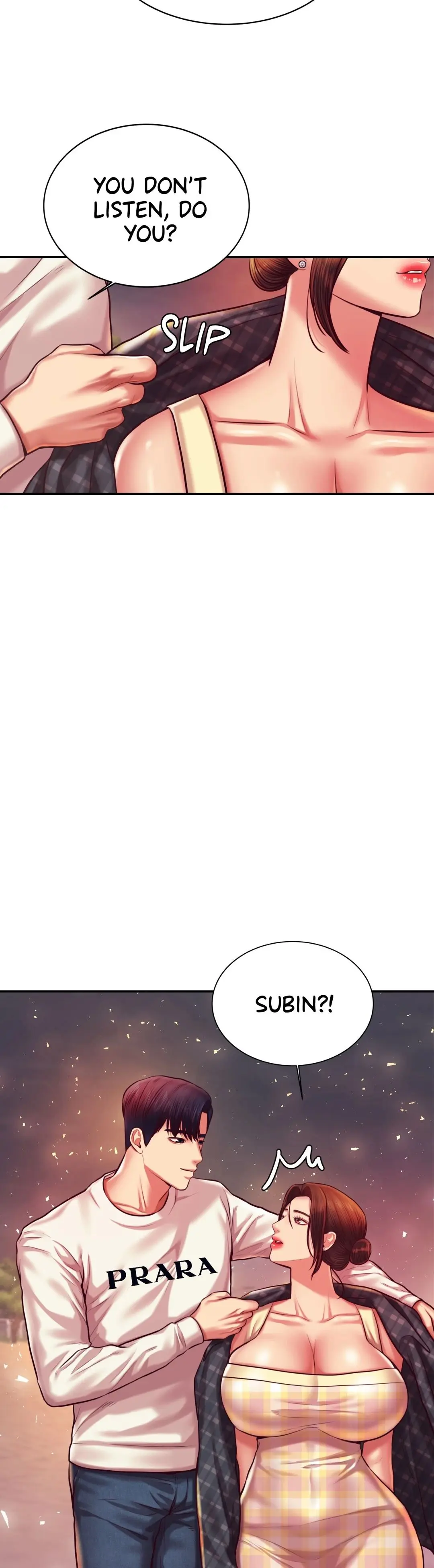 Teachers Lesson Manhwa Chapter 45 - Page 52