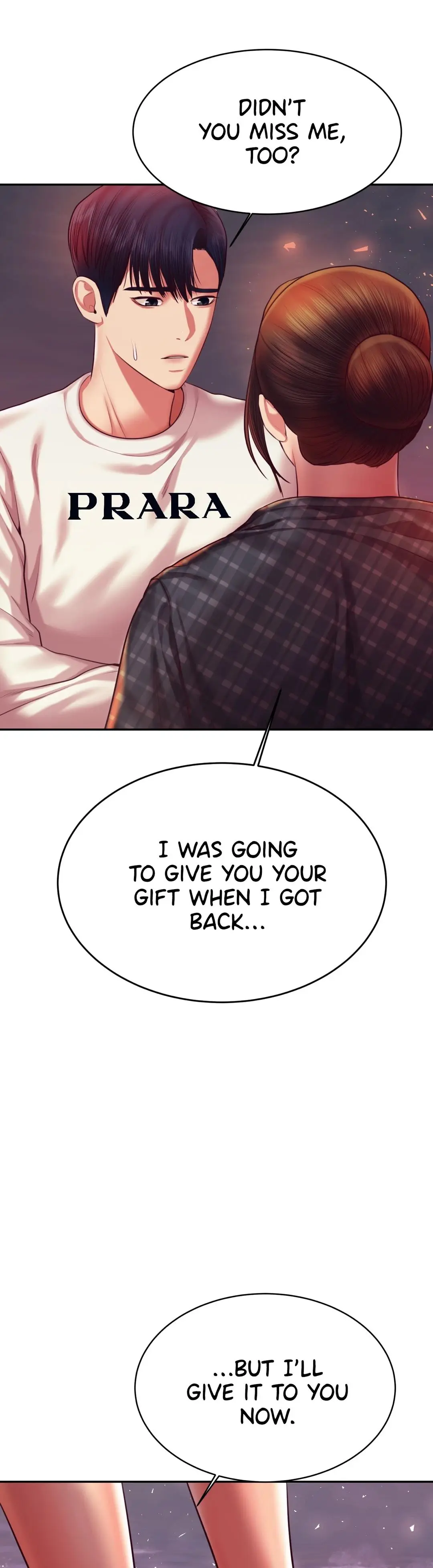 Teachers Lesson Manhwa Chapter 45 - Page 55