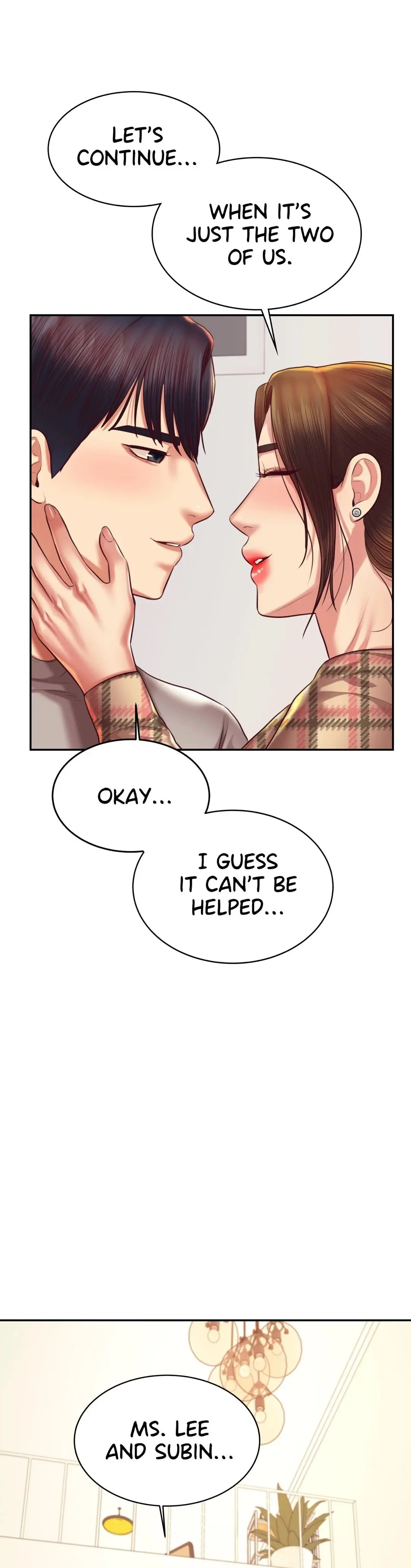 Teachers Lesson Manhwa Chapter 45 - Page 6