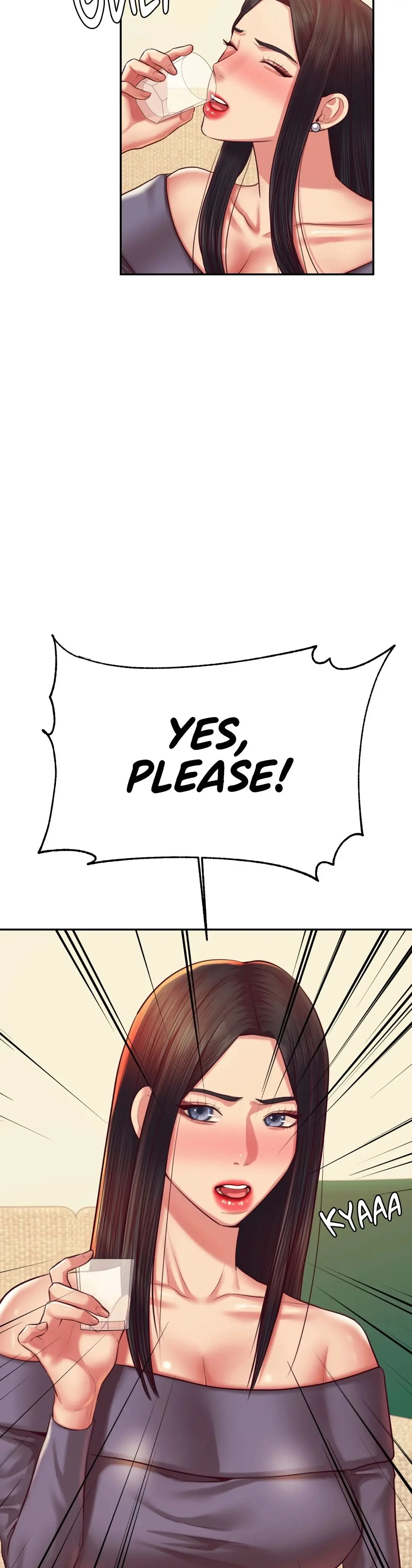 Teachers Lesson Manhwa Chapter 45 - Page 9