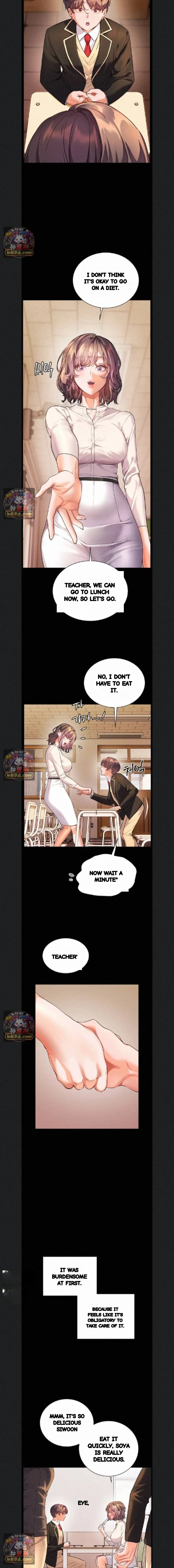 Teachers Pet Chapter 100 - Page 13