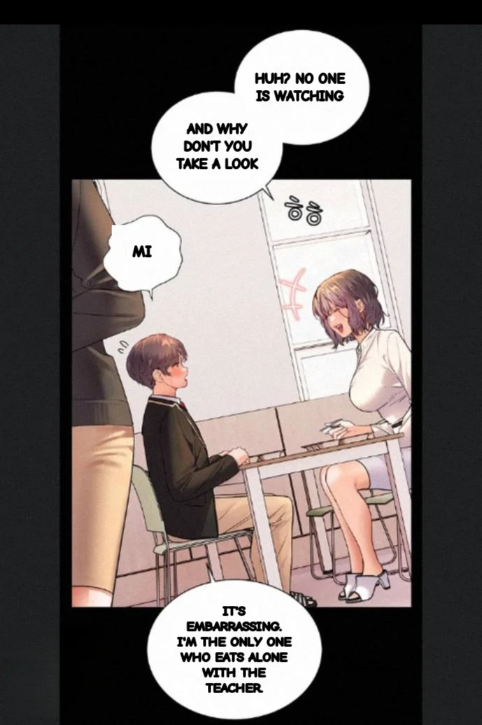 Teachers Pet Chapter 100 - Page 15