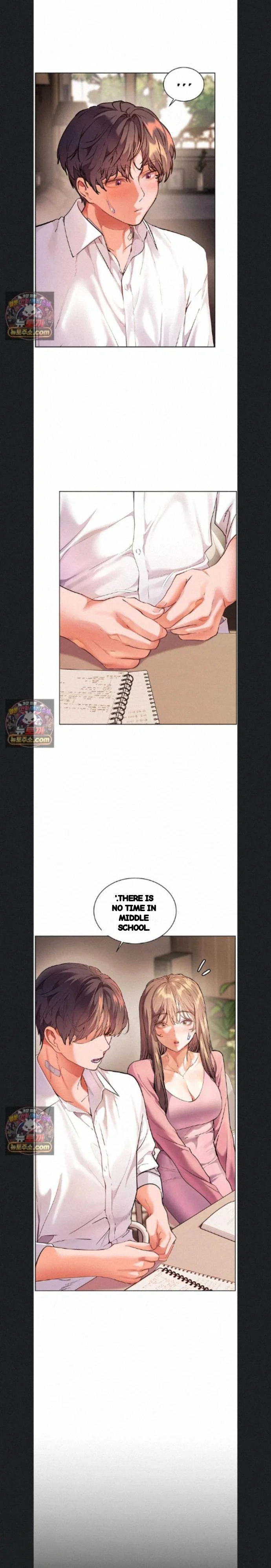 Teachers Pet Chapter 100 - Page 2