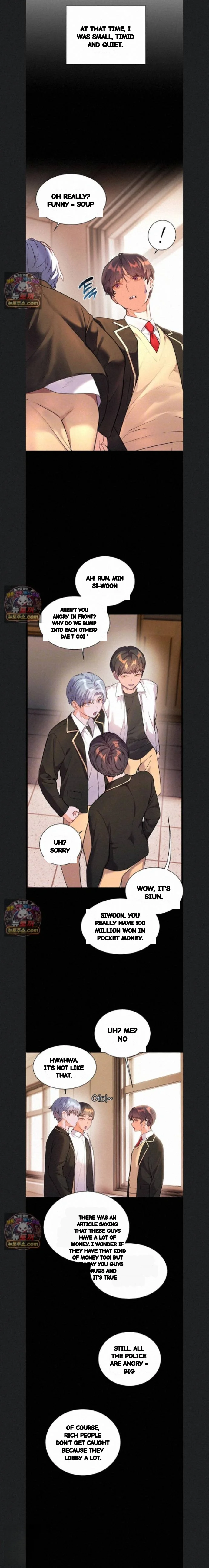 Teachers Pet Chapter 100 - Page 3