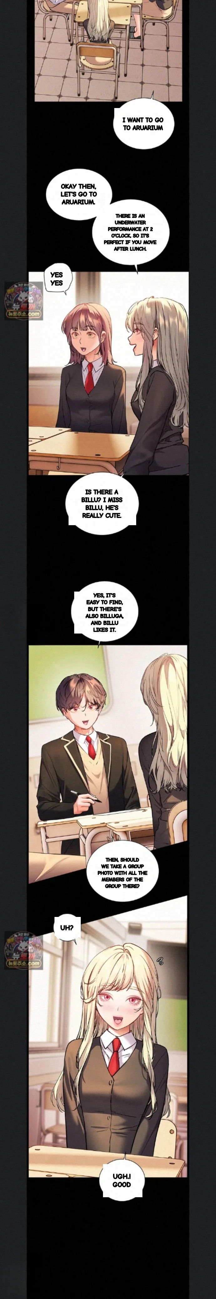 Teachers Pet Chapter 100 - Page 35