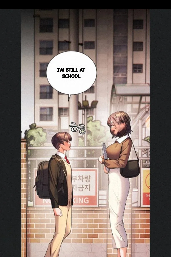 Teachers Pet Chapter 100 - Page 40