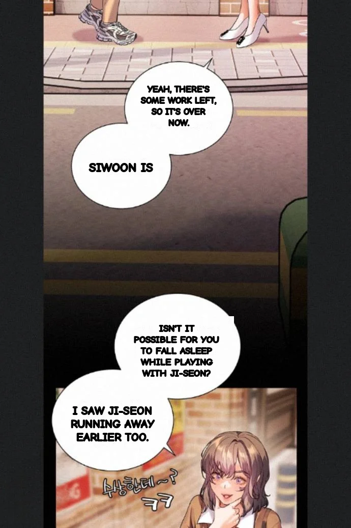 Teachers Pet Chapter 100 - Page 41