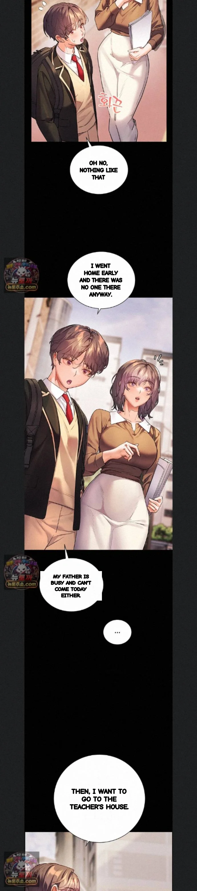 Teachers Pet Chapter 100 - Page 42