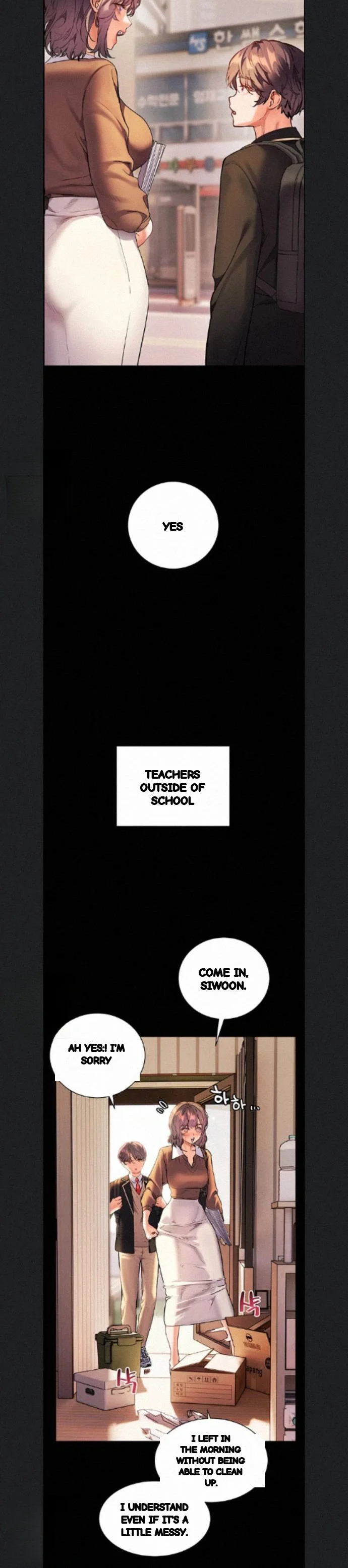 Teachers Pet Chapter 100 - Page 43