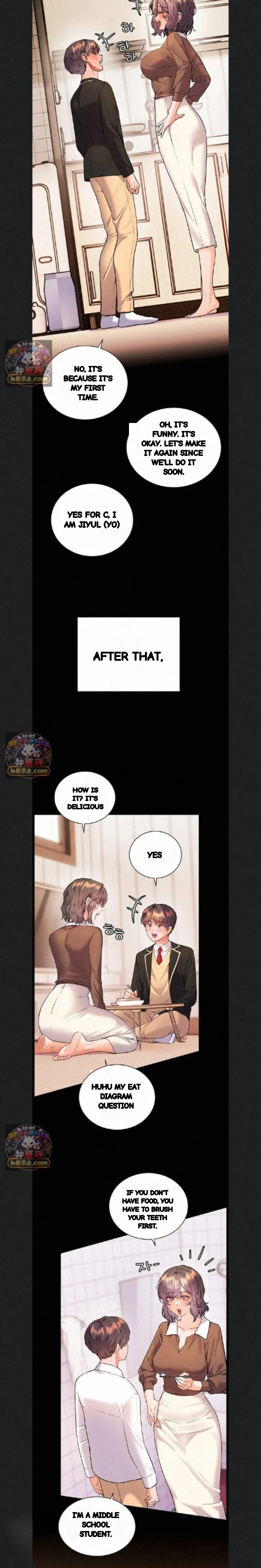 Teachers Pet Chapter 100 - Page 47