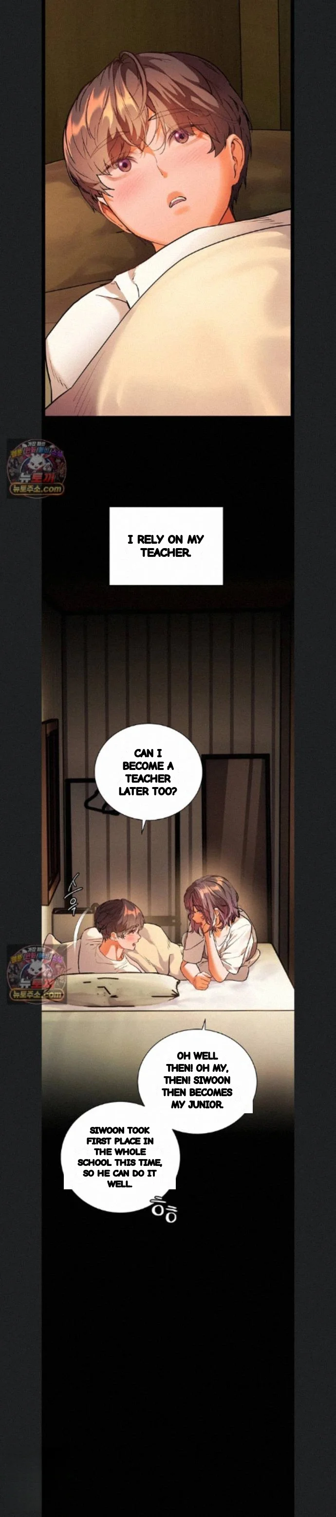 Teachers Pet Chapter 100 - Page 53