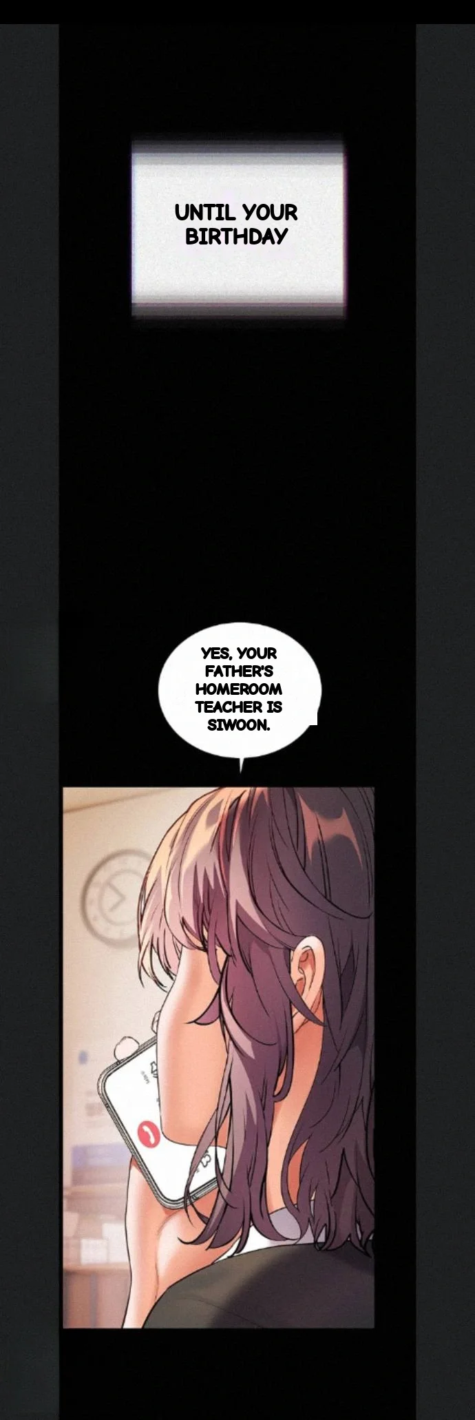 Teachers Pet Chapter 100 - Page 54