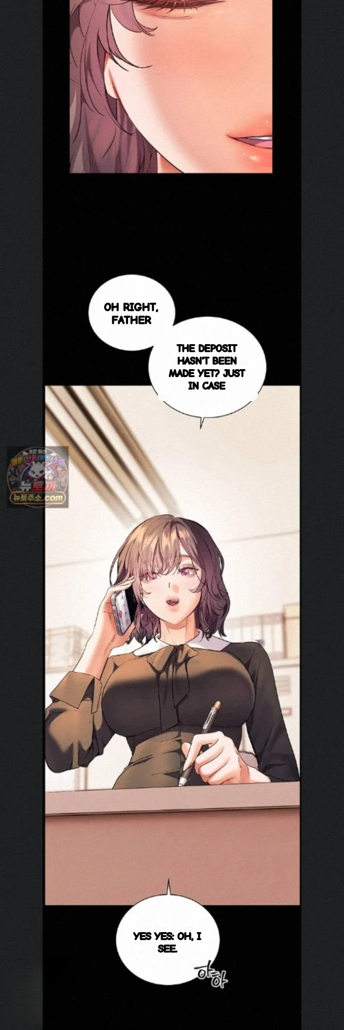 Teachers Pet Chapter 100 - Page 56