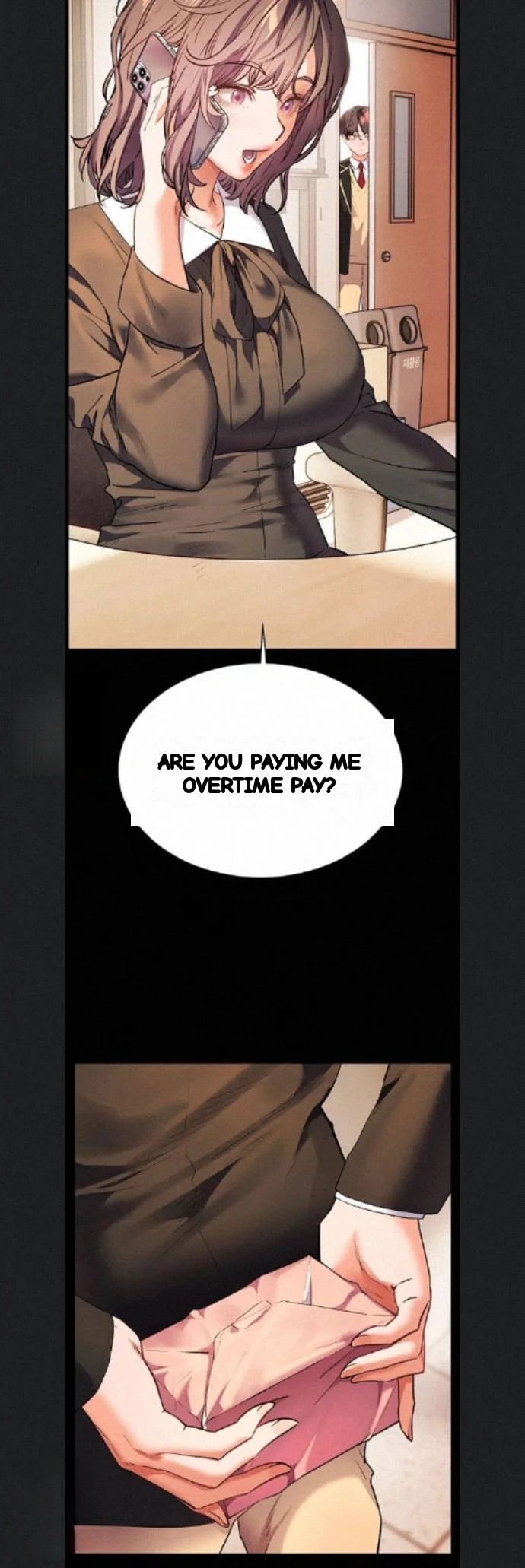 Teachers Pet Chapter 100 - Page 58