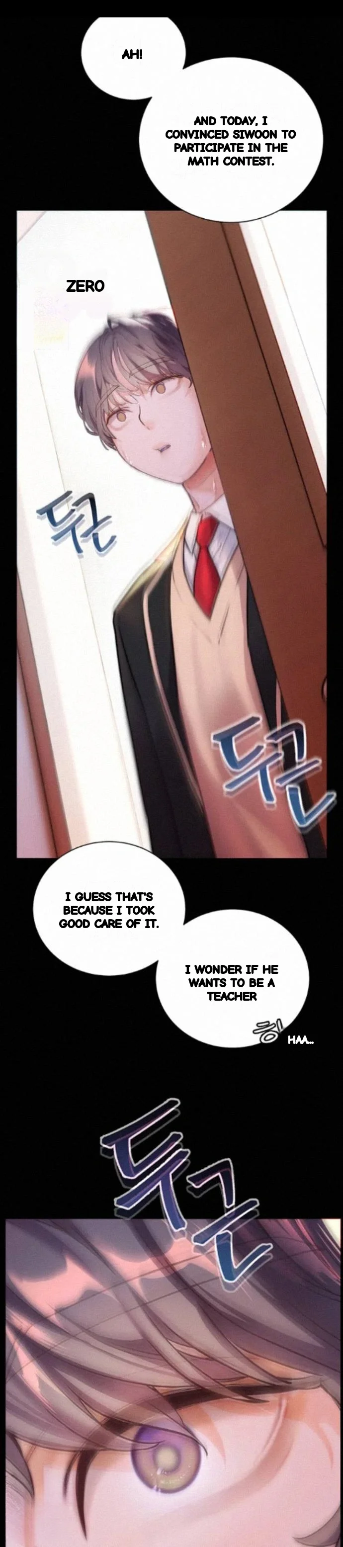 Teachers Pet Chapter 101 - Page 18