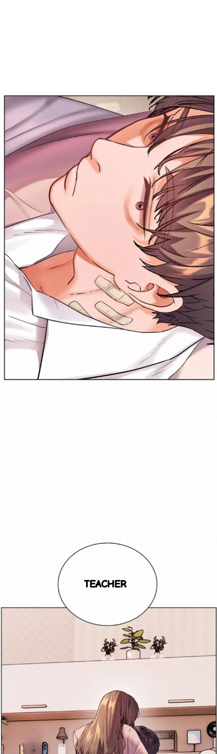 Teachers Pet Chapter 101 - Page 28