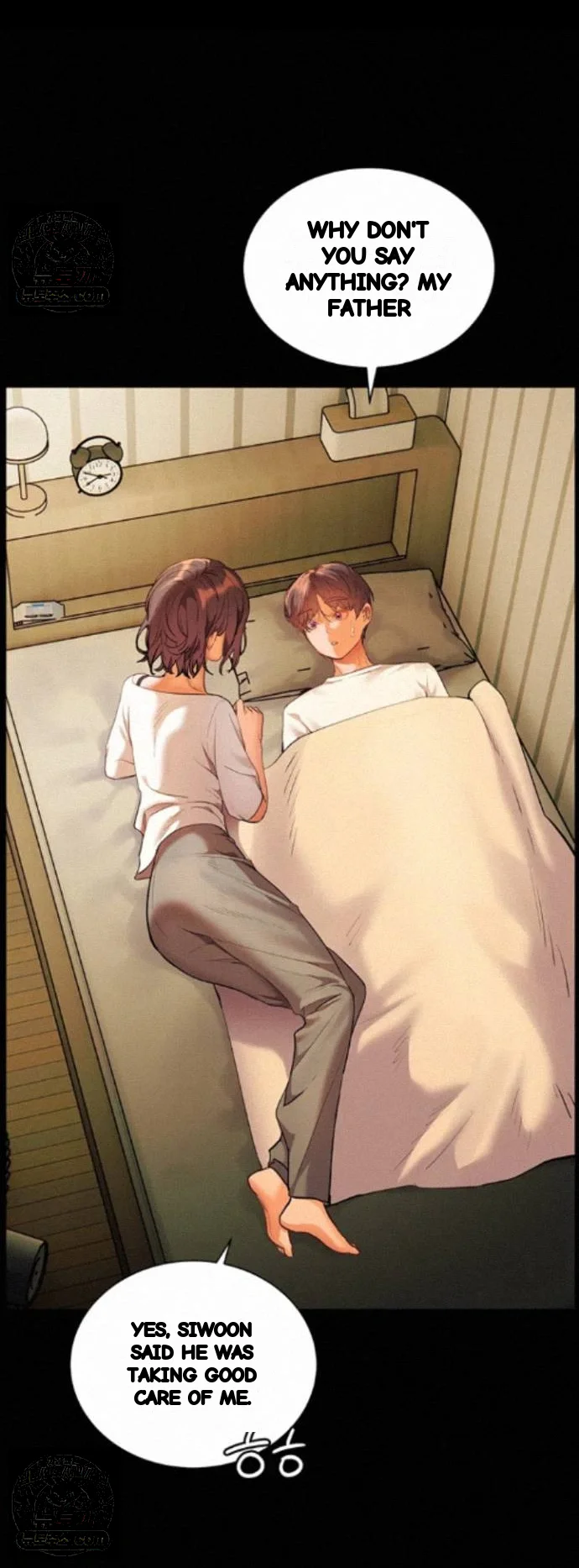 Teachers Pet Chapter 101 - Page 3